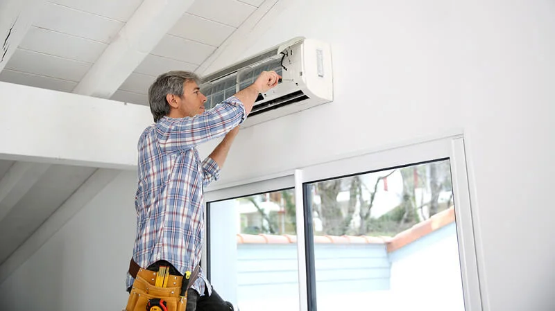 Consejos para ubicar correctamente el aire acondicionado