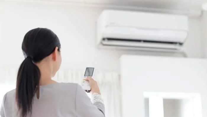 Aire acondicionado que solo ventila: posibles causas y soluciones