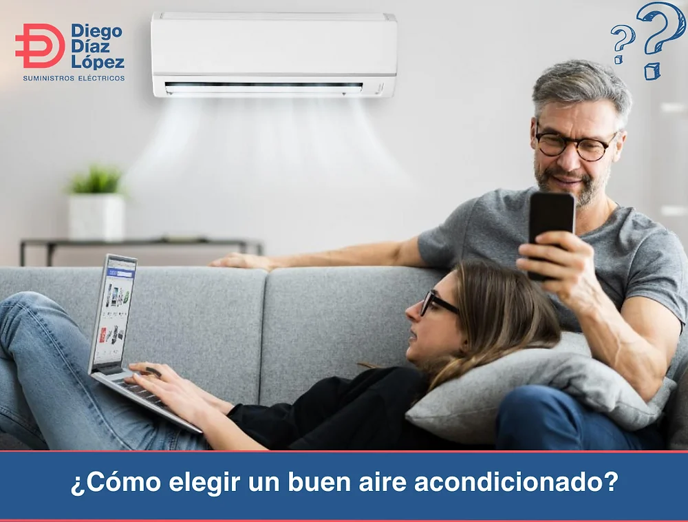 El mejor aire acondicionado para 50 m²: guía completa