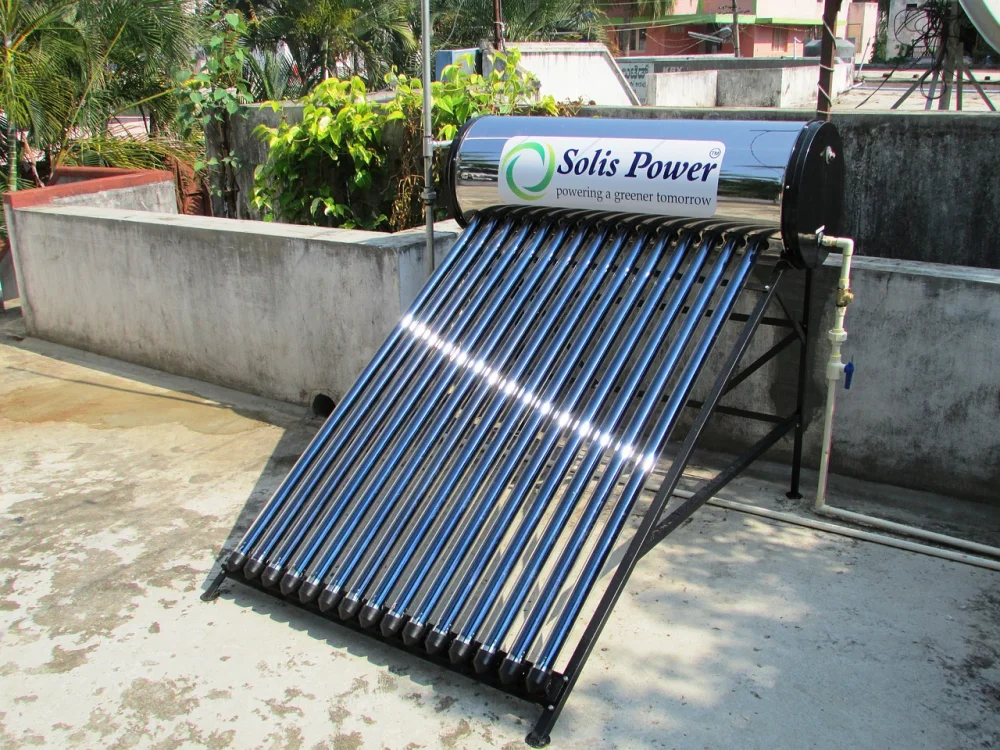Cuáles son los calentadores más eficientes energéticamente