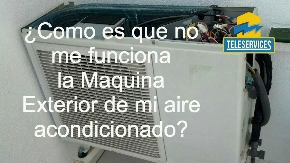 Por qué un aire acondicionado no arranca y cómo solucionarlo