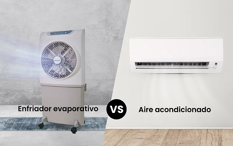 Ventilador vs. aire acondicionado: ¿Cuál es la mejor opción para tu bebé?