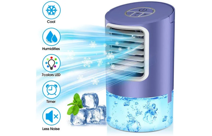 Climatizador vs Enfriador de Aire: ¿Cuál elegir para combatir el calor?