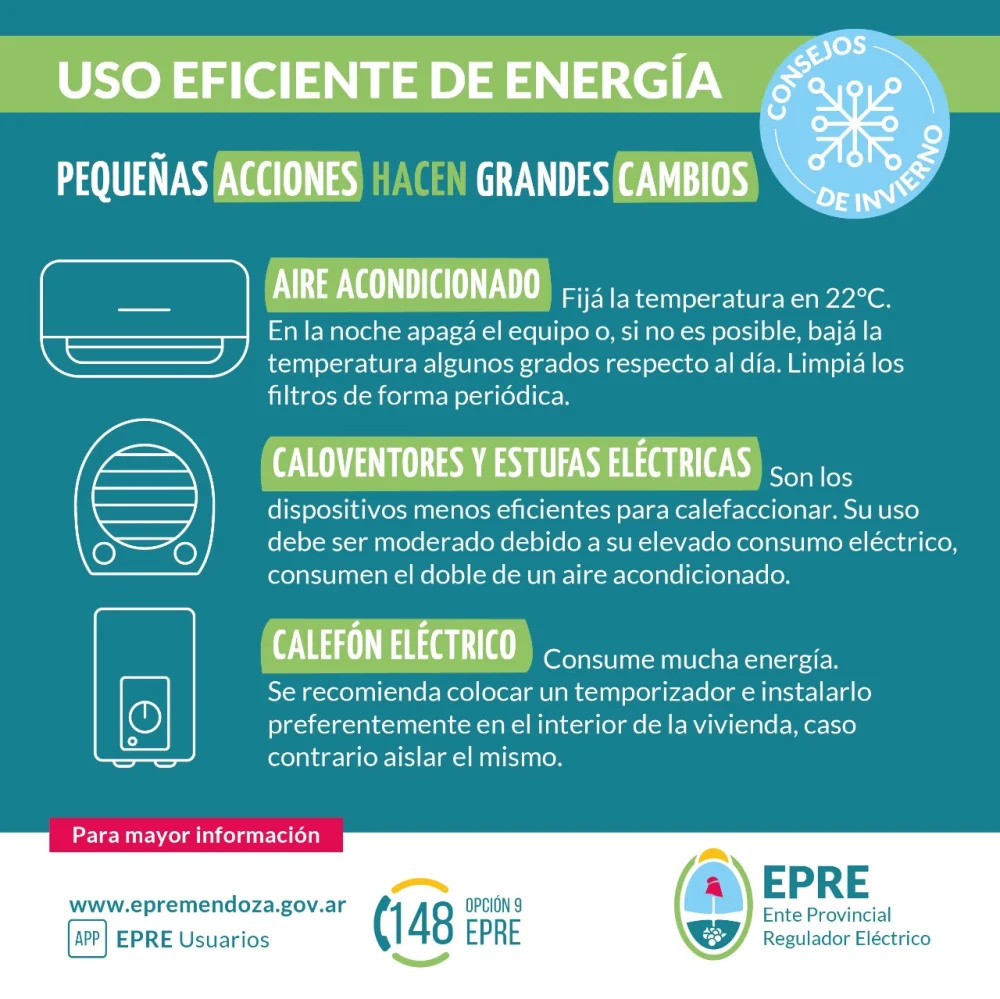 Ahorro energético: ¿aire frío vs calor?