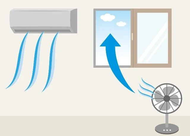 Consejos para protegerte del aire acondicionado
