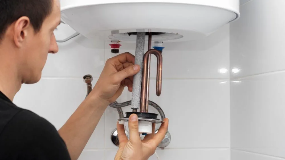 Qué hacer cuando el calentador de agua no calienta