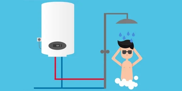 Beneficios de bañarse con agua de calentador eléctrico