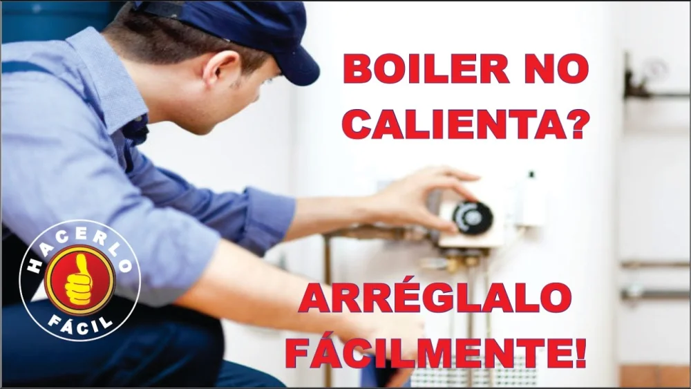 Qué hacer si calentador de paso no calienta