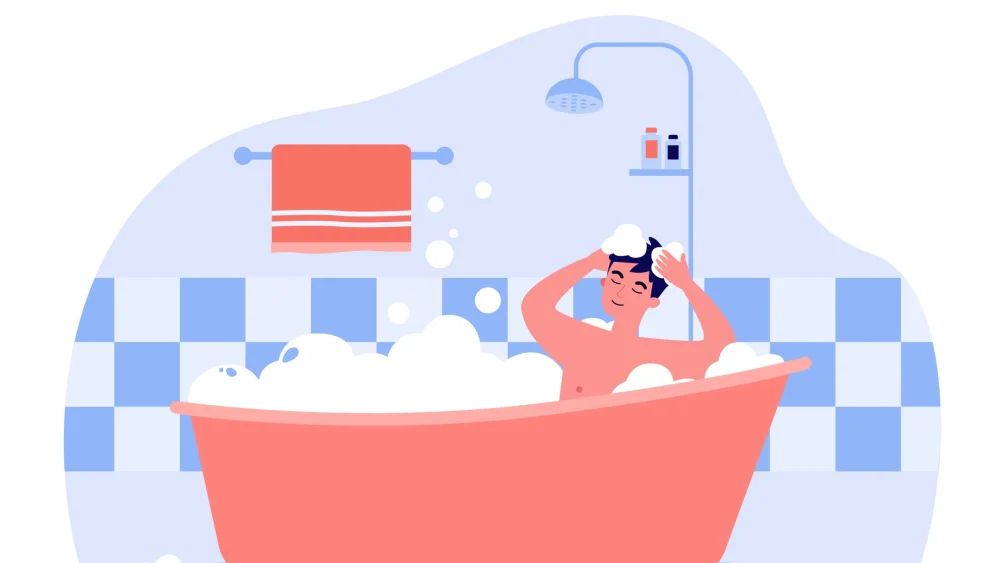 Beneficios de bañarte con calentador y cómo afecta a tu cuerpo