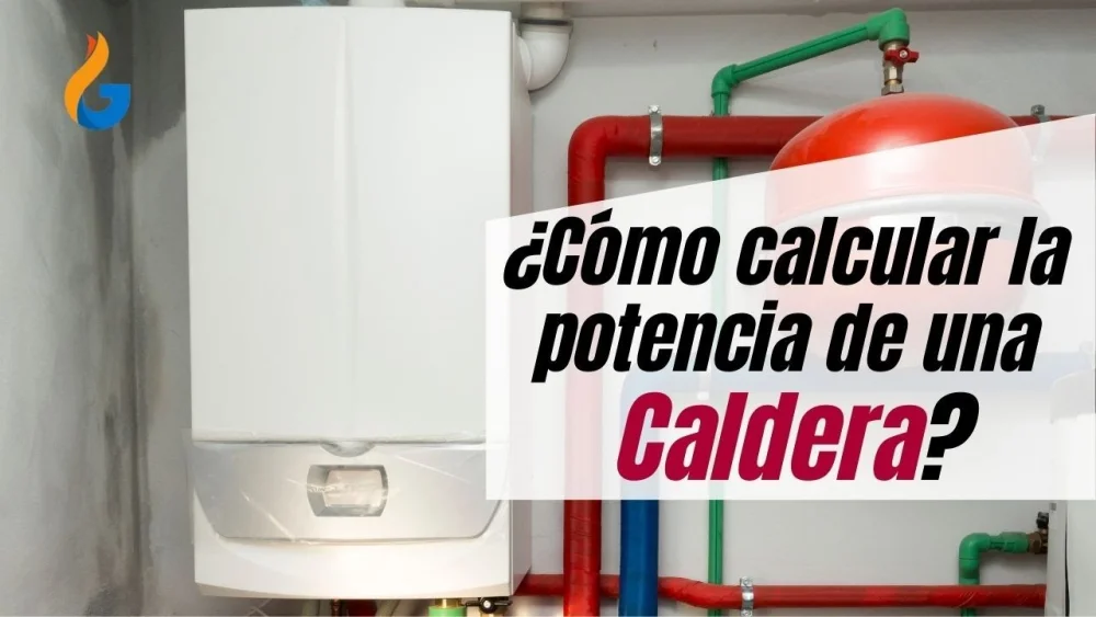 Potencia necesaria de caldera eléctrica: cómo determinarla