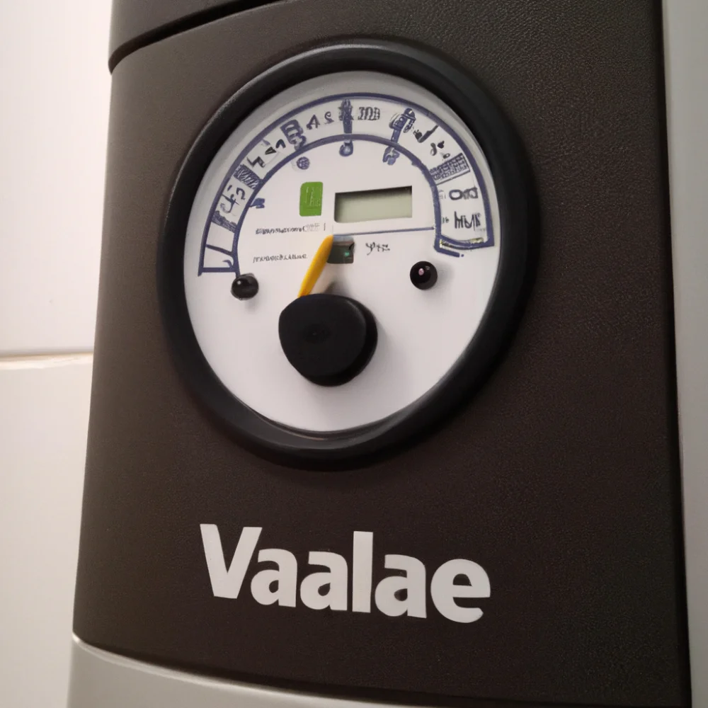 Presión ideal para caldera Vaillant