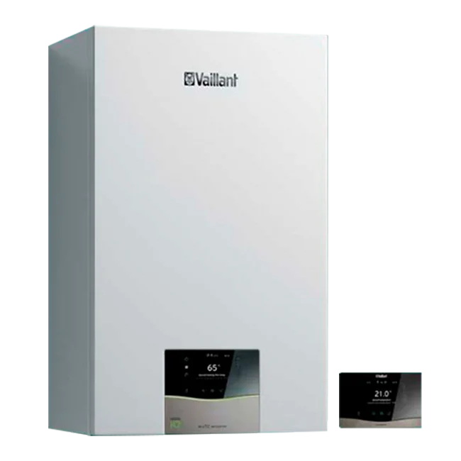 Significado de F 22 en caldera Vaillant: información esencial