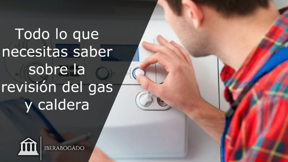 Costos de revisión de caldera: quién los asume