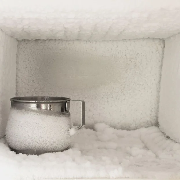 Trucos para evitar la formación de hielo en el congelador