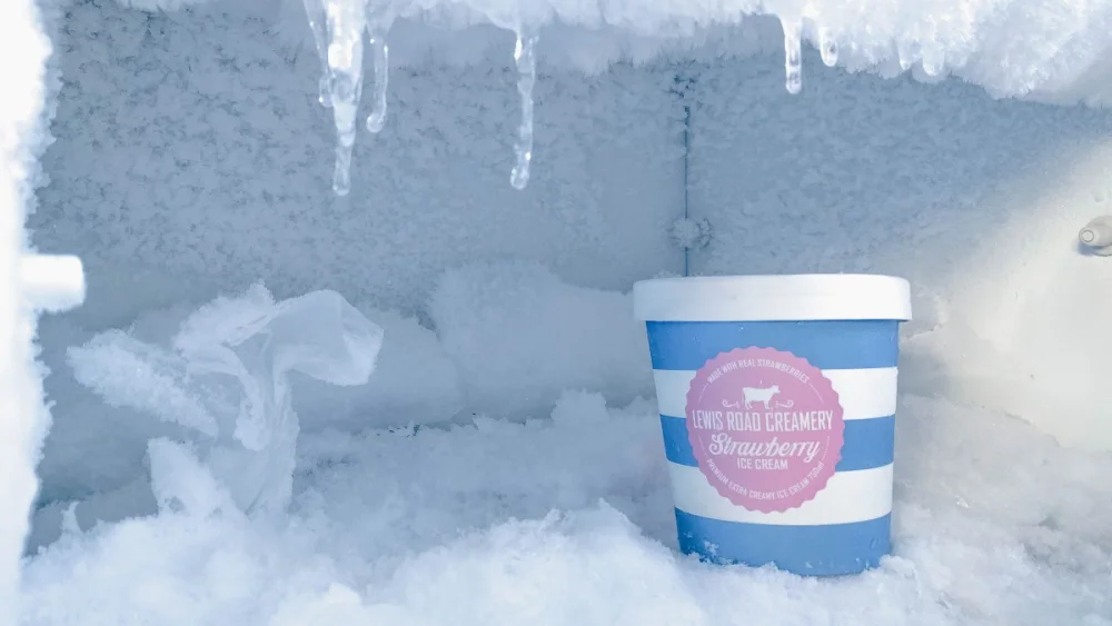 Trucos para eliminar el hielo del congelador No Frost eficazmente