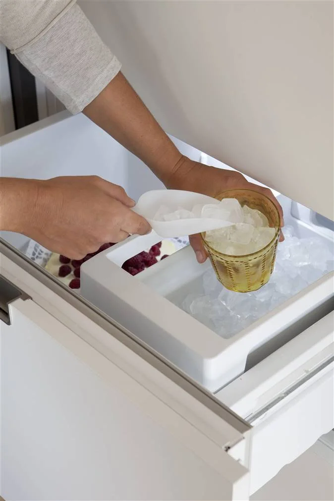 Elimina el hielo del congelador sin descongelarlo: consejos prácticos