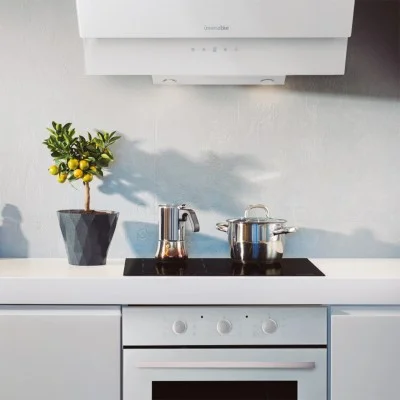 Cómo elegir la campana extractora adecuada para tu cocina