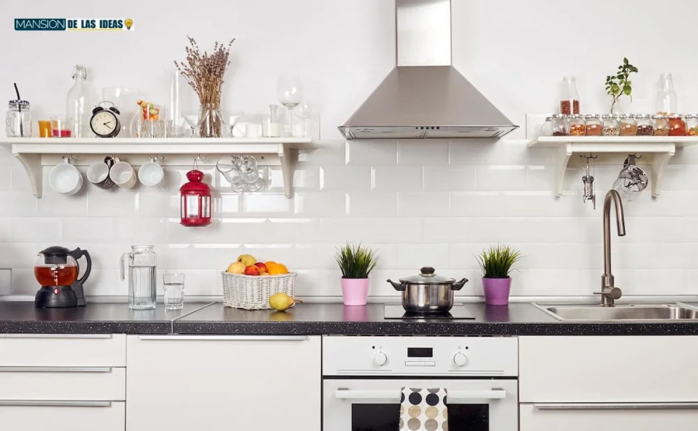 Guía completa para usar la campana de cocina de manera efectiva