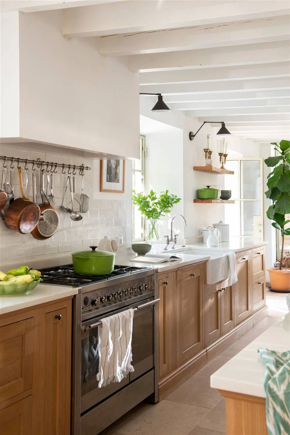 ¿Cuándo es adecuado utilizar una campana de cocina?