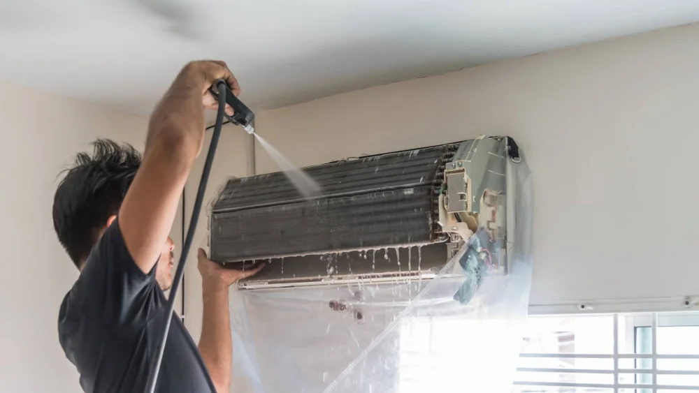 Cuando el aire no tira agua, así puedes solucionarlo