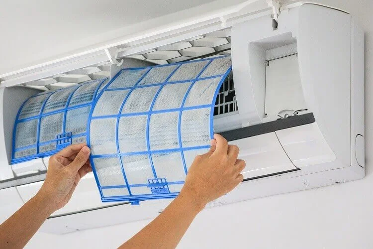 Posibles causas si el aire acondicionado no enfría