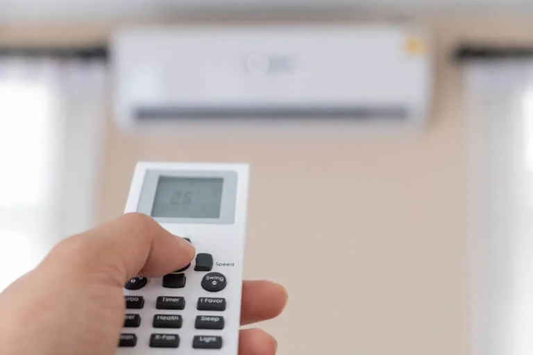 Optimiza tu consumo de aire acondicionado ajustando la temperatura a 25 grados