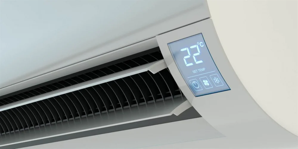 El impacto de colocar el aire acondicionado a 26 grados