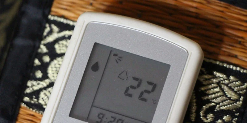 Cómo afecta activar la función "Dry" del aire acondicionado
