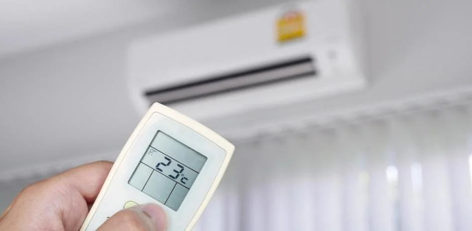 El efecto de poner el aire acondicionado a 28 grados