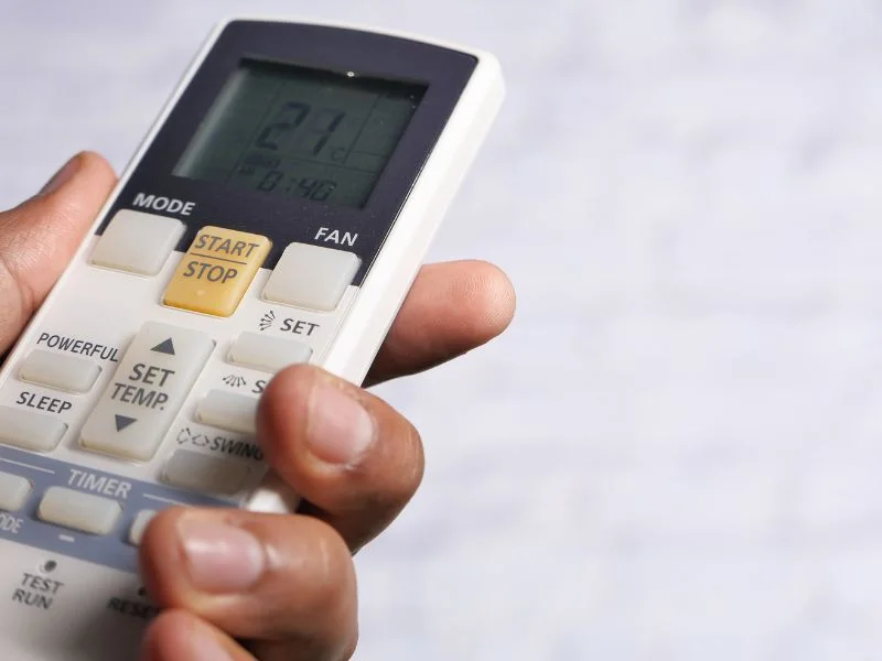 Por qué usar el modo automático en tu aire acondicionado y cómo beneficia