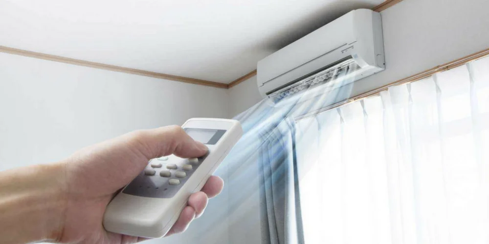 Cómo enfriar el aire acondicionado rápidamente