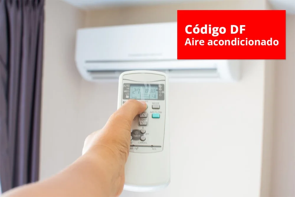 Significado de FD en el aire acondicionado: todo lo que debes saber