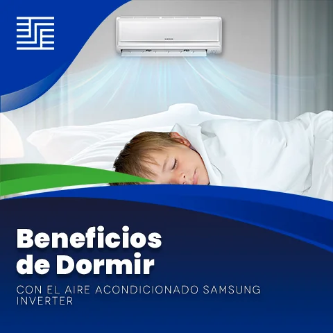 Beneficios y significado de Good Sleep en el aire acondicionado