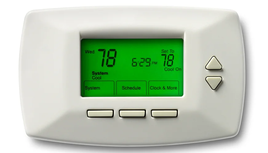 Temperatura ideal para el aire acondicionado en calor
