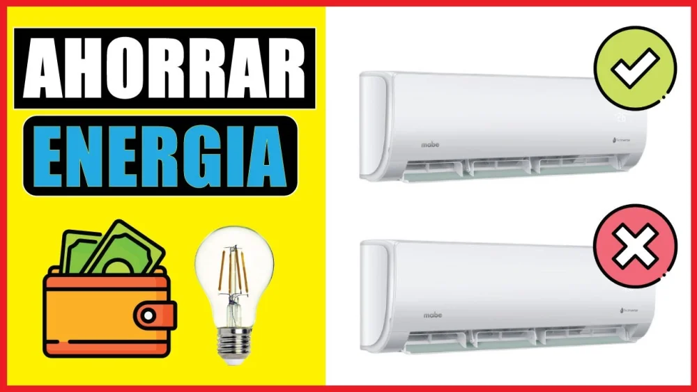 Cómo elegir el mejor aire acondicionado para ahorrar energía
