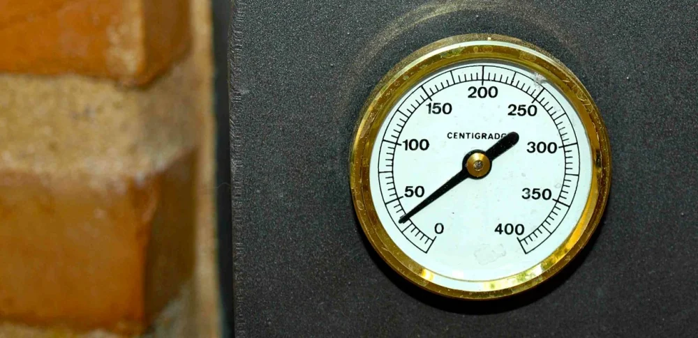 Cómo funciona el termostato de un horno de gas