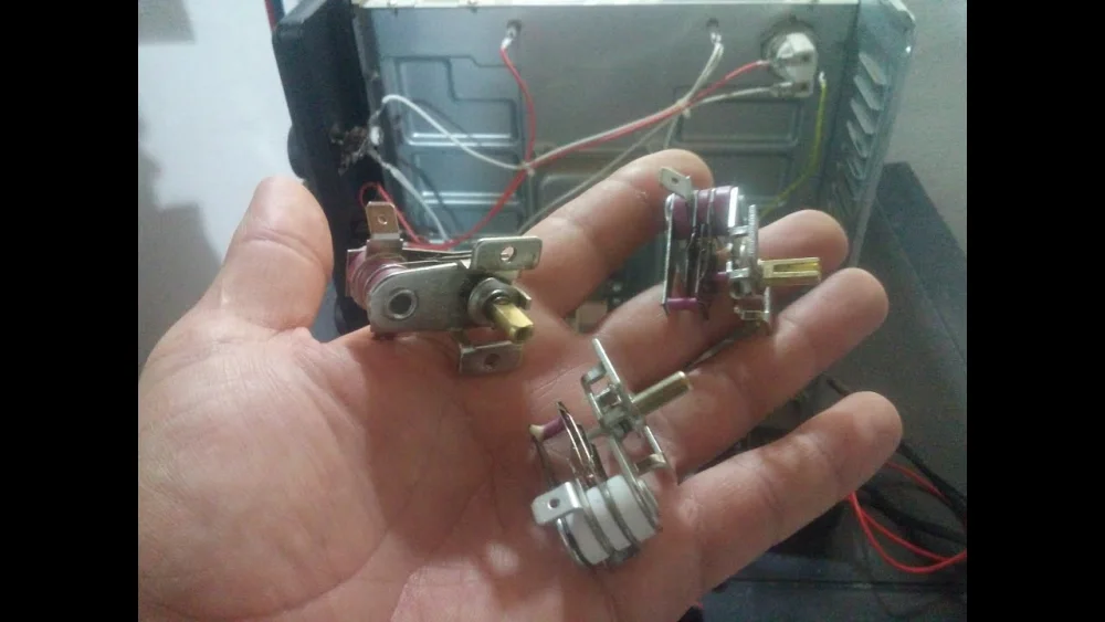 Cómo funciona el termostato del horno: Guía completa y sencilla