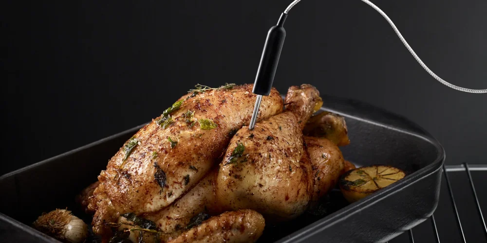 Medición exacta de temperatura del horno sin termómetro: ¡Domina la técnica!