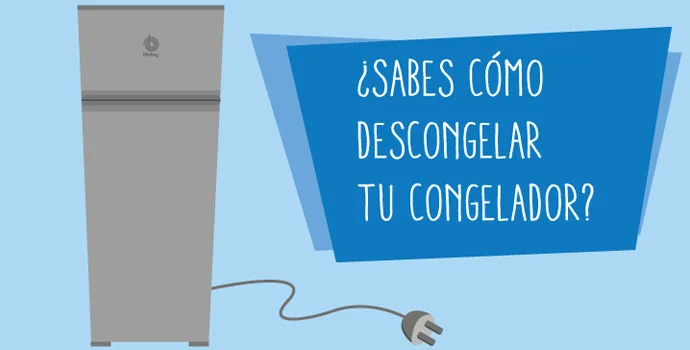 Cómo apagar congelador combi Balay