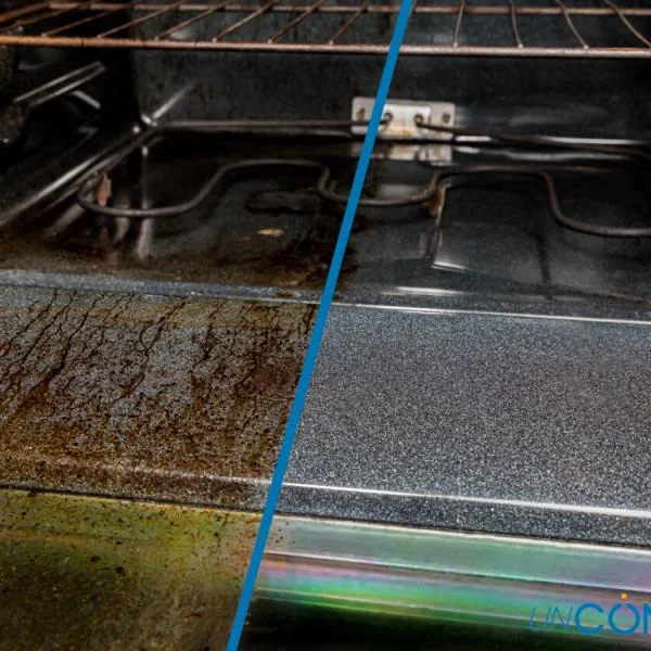 Cómo limpiar el horno de una cocina eléctrica de manera efectiva