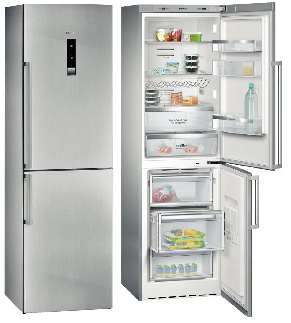 Refrigeradores con congelador abajo: ¿cómo se llaman?