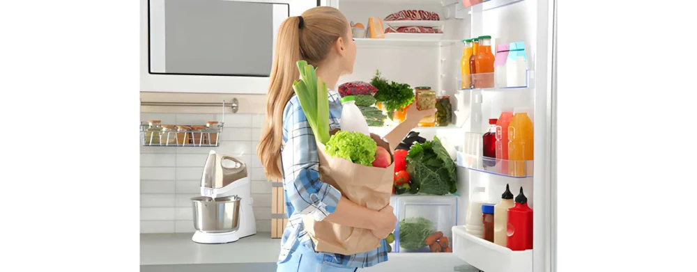 Guía práctica para utilizar un congelador nuevo