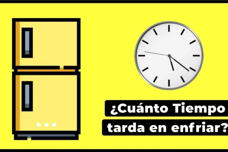 Tiempo de enfriamiento de un congelador: ¿Cuántas horas necesitas?