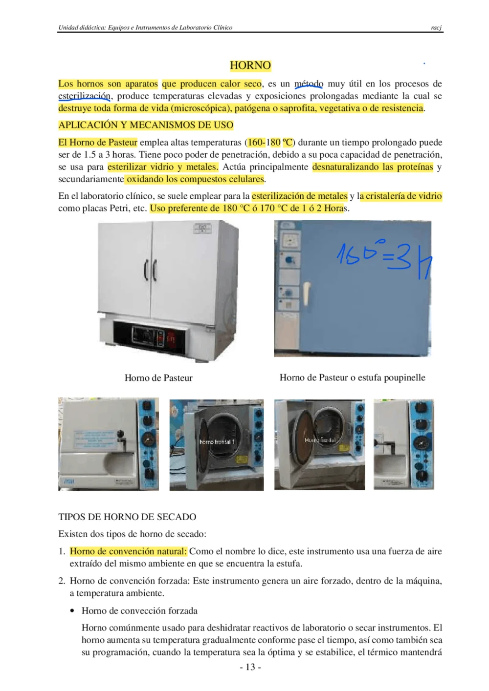 Resistencias en hornos: cantidad necesaria para un funcionamiento óptimo