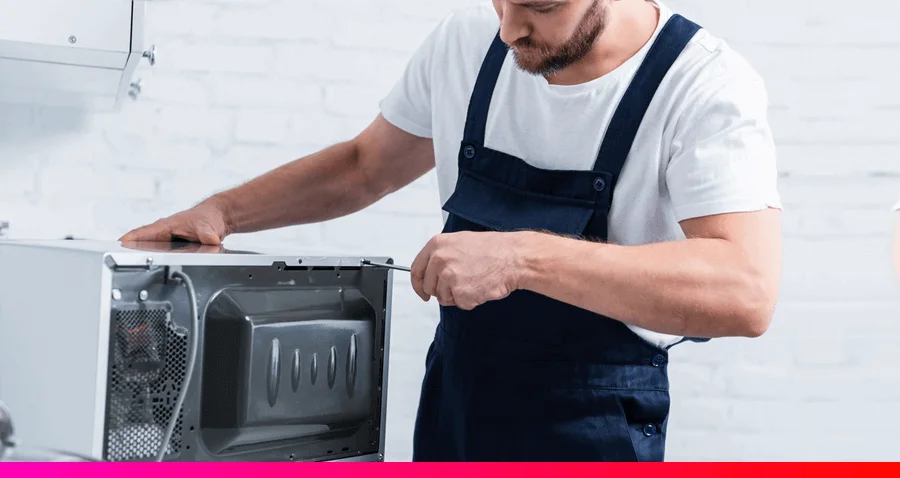 Costo de reparación de horno de microondas: todo lo que debes saber
