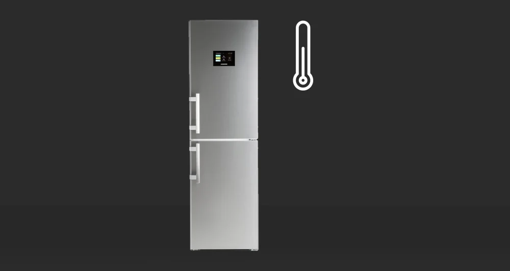 La temperatura ideal para un congelador y cómo mantenerla