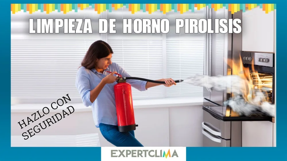 Ahorro energético con la pirólisis de horno