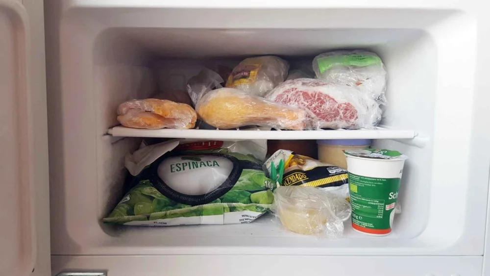 Cuánto tiempo puede un congelador estar desenchufado