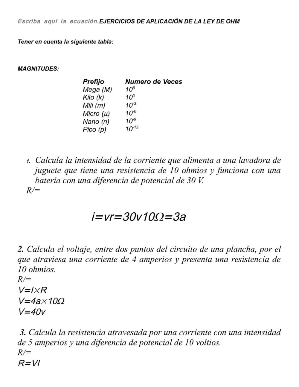 La cantidad de voltaje necesaria para un congelador