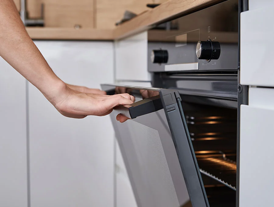 Razones por las que suena el horno